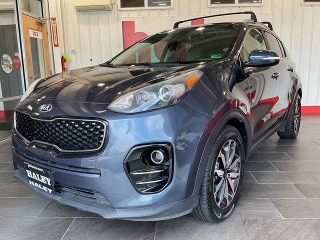 2018 Kia Sportage EX