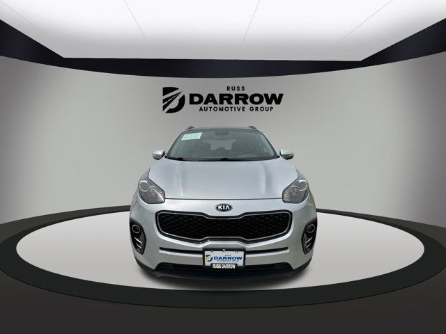 2018 Kia Sportage EX