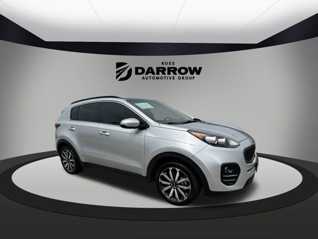 2018 Kia Sportage EX