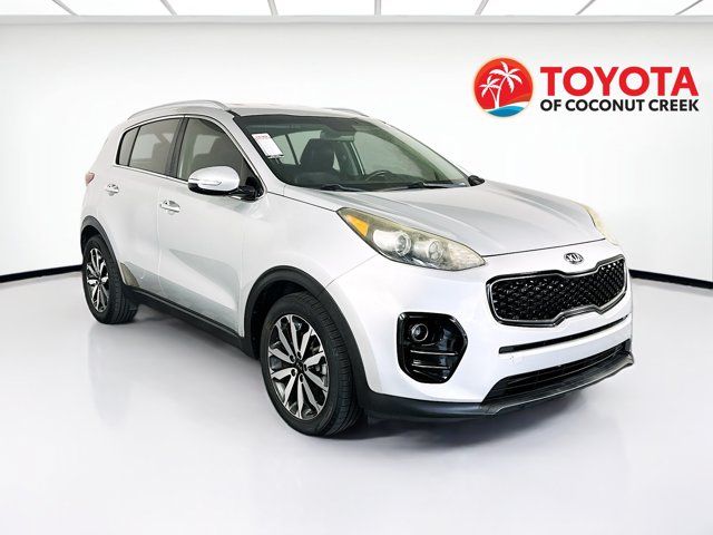 2018 Kia Sportage EX