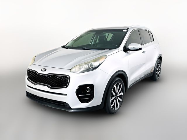 2018 Kia Sportage EX