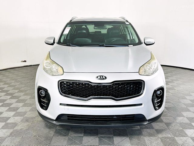 2018 Kia Sportage EX