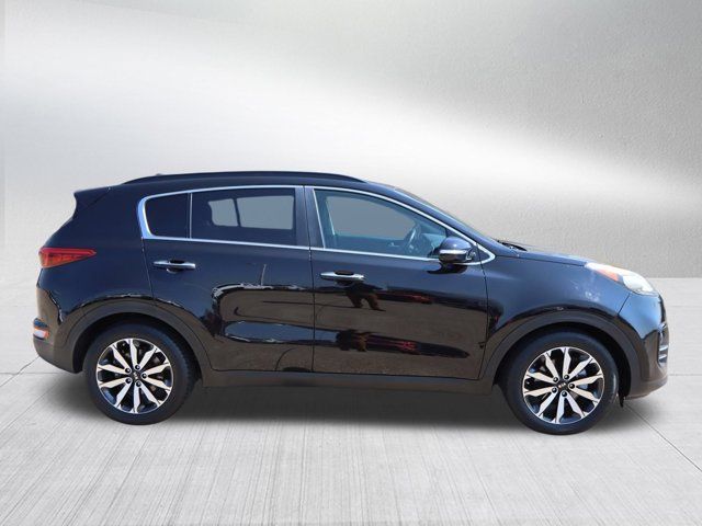 2018 Kia Sportage EX