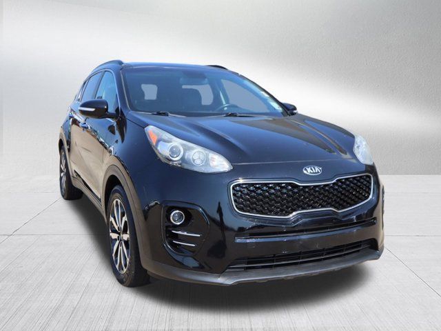 2018 Kia Sportage EX