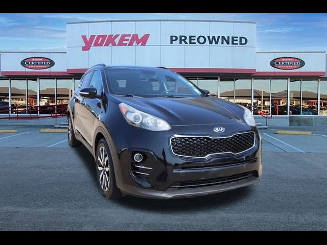 2018 Kia Sportage EX