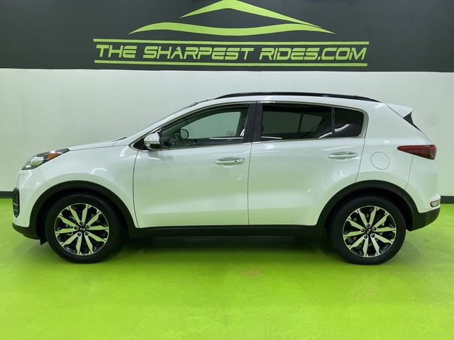2018 Kia Sportage EX