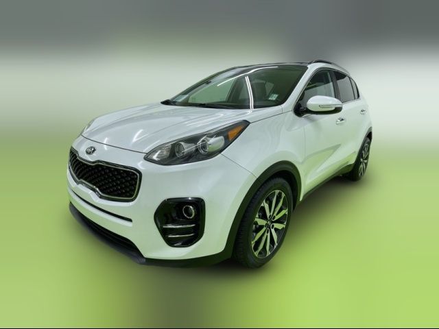 2018 Kia Sportage EX
