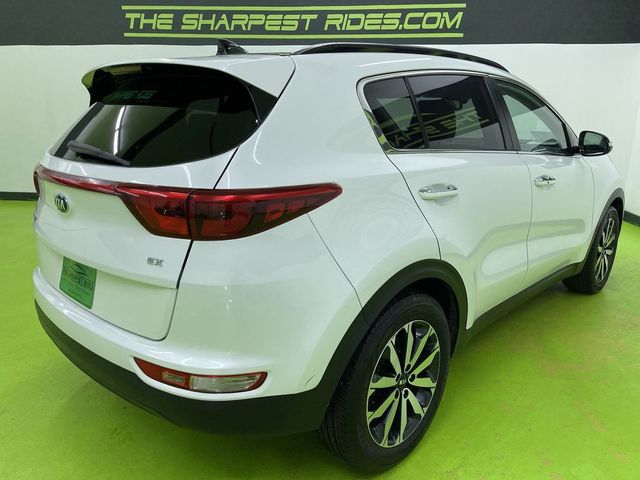 2018 Kia Sportage EX