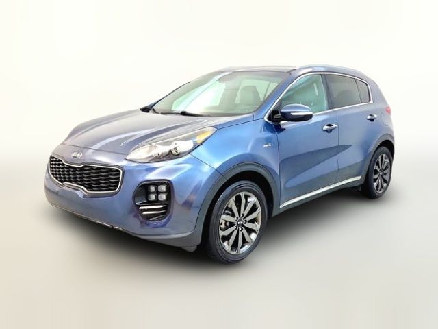 2018 Kia Sportage EX