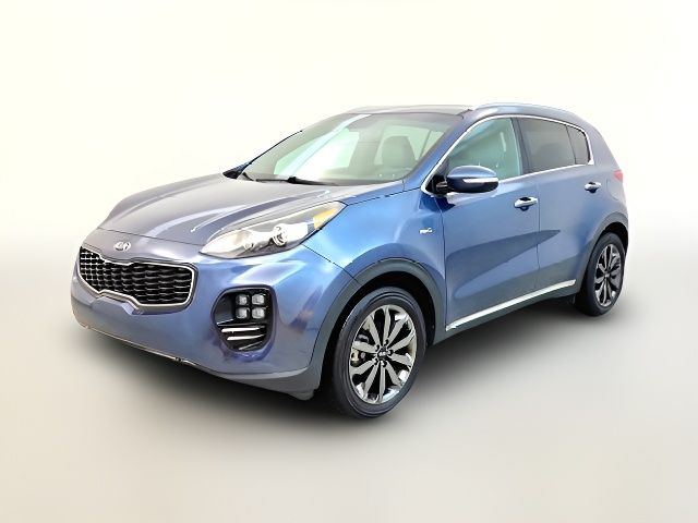 2018 Kia Sportage EX