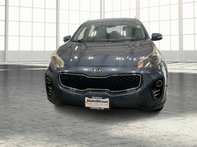2018 Kia Sportage EX