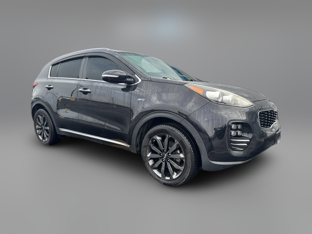 2018 Kia Sportage EX