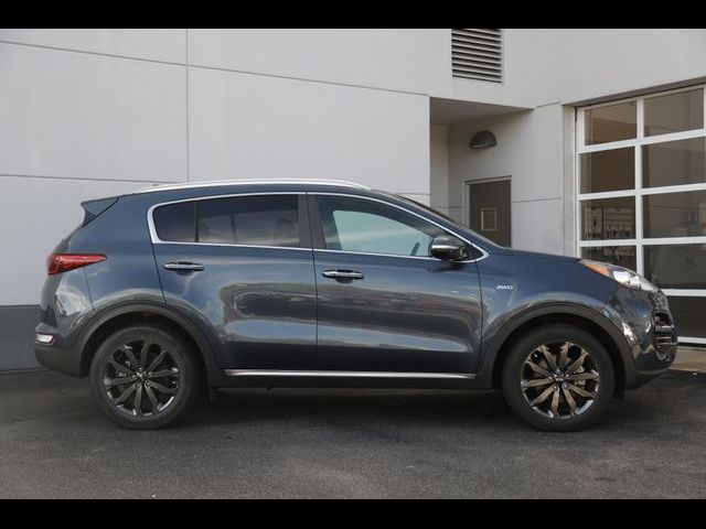 2018 Kia Sportage EX