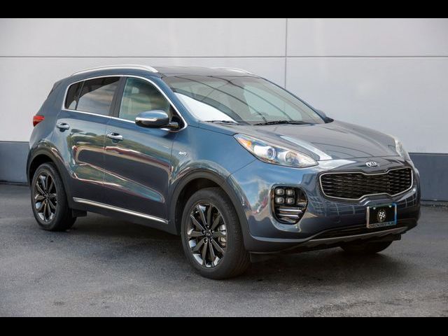 2018 Kia Sportage EX