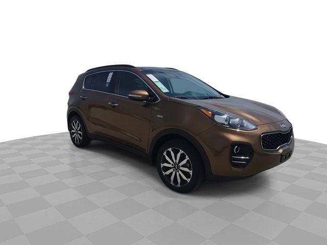 2018 Kia Sportage EX