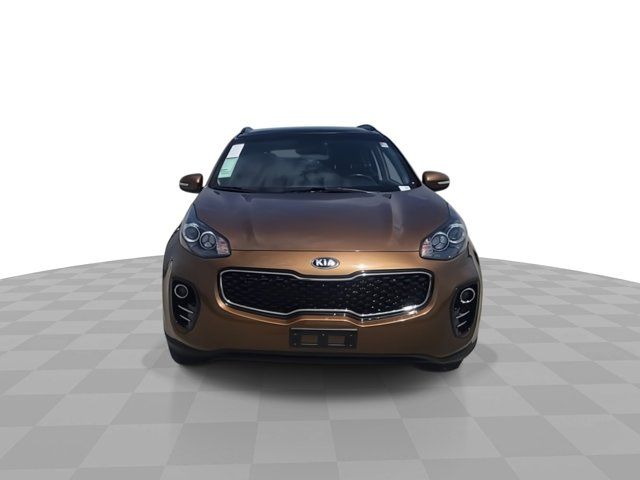 2018 Kia Sportage EX