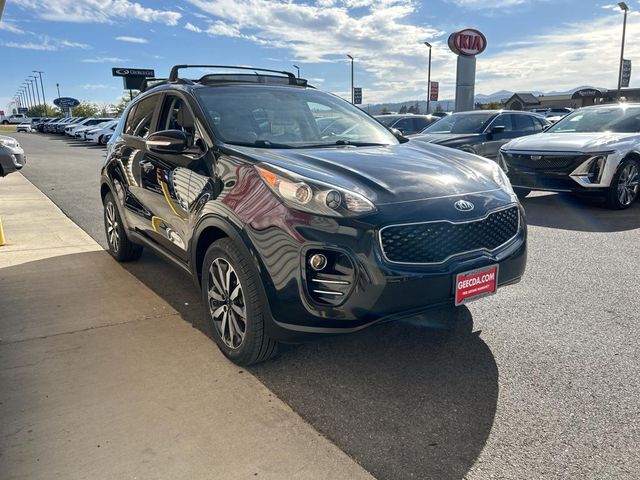 2018 Kia Sportage EX