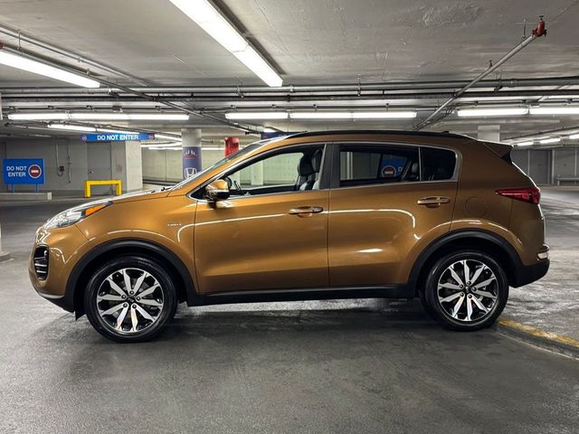 2018 Kia Sportage EX