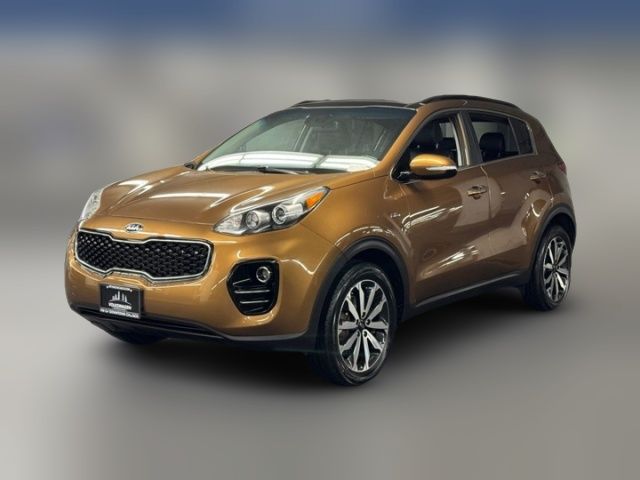 2018 Kia Sportage EX