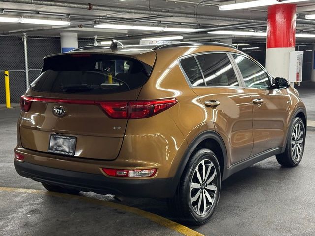 2018 Kia Sportage EX