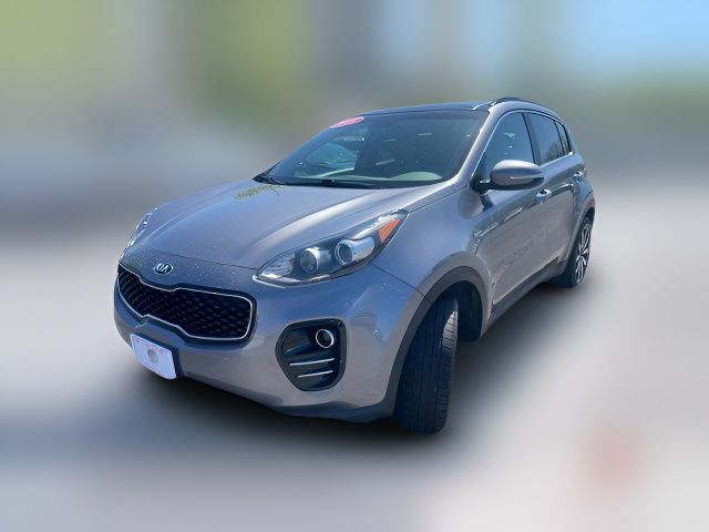 2018 Kia Sportage EX
