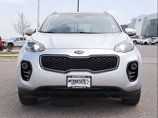 2018 Kia Sportage EX