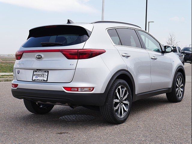 2018 Kia Sportage EX