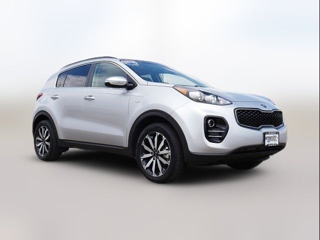 2018 Kia Sportage EX