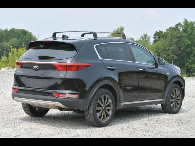 2018 Kia Sportage EX