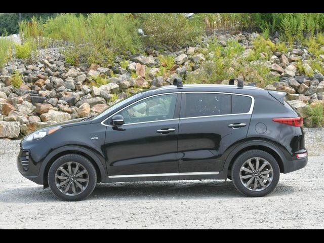 2018 Kia Sportage EX