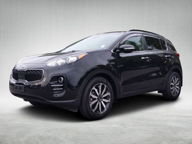 2018 Kia Sportage EX