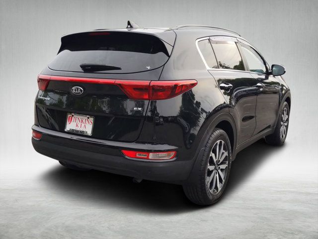 2018 Kia Sportage EX