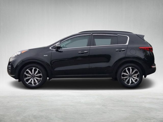 2018 Kia Sportage EX