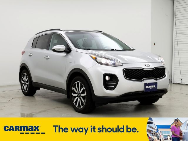 2018 Kia Sportage EX