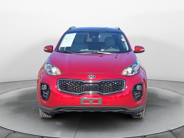 2018 Kia Sportage EX