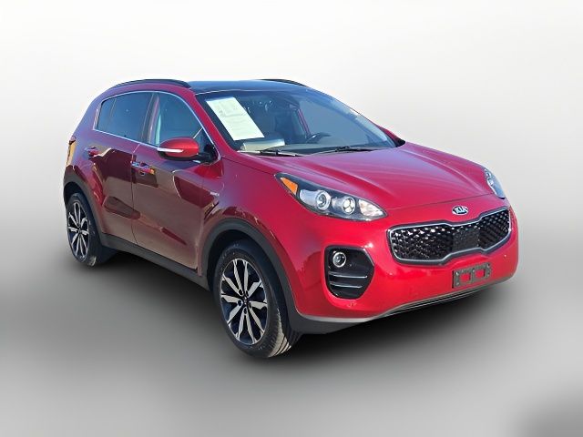 2018 Kia Sportage EX