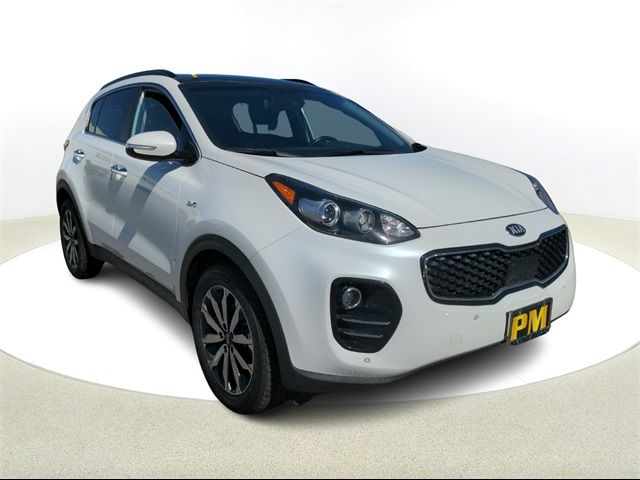 2018 Kia Sportage EX