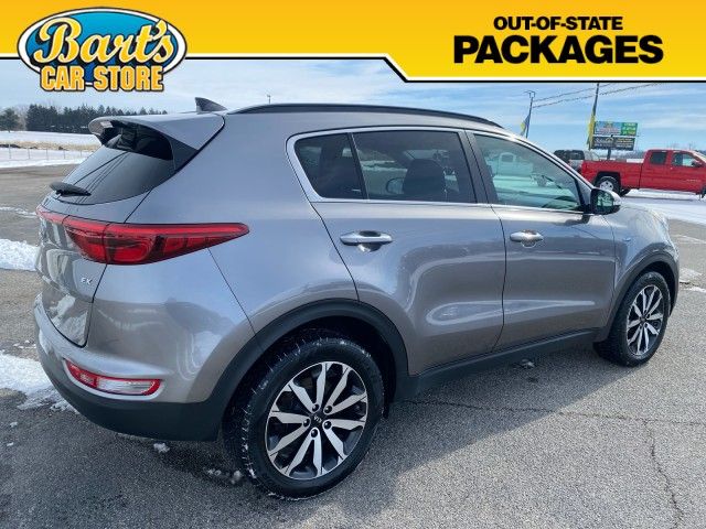 2018 Kia Sportage EX