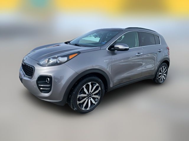 2018 Kia Sportage EX
