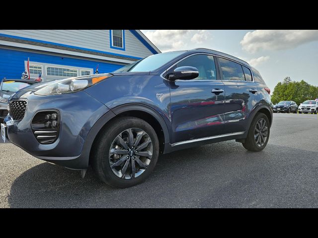 2018 Kia Sportage EX