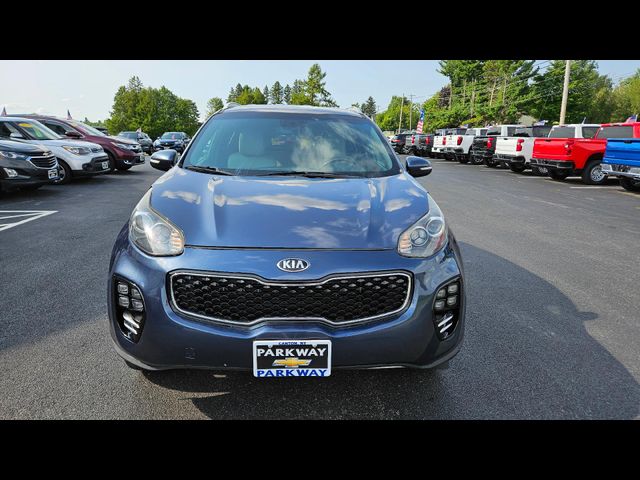 2018 Kia Sportage EX