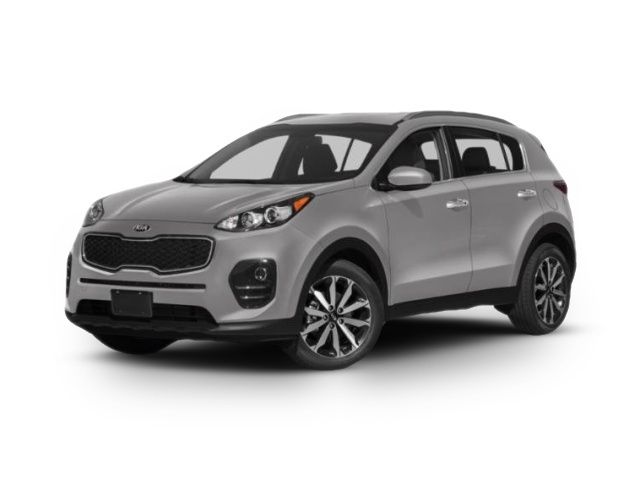 2018 Kia Sportage EX
