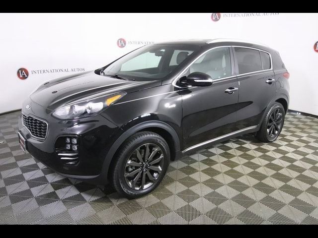 2018 Kia Sportage EX