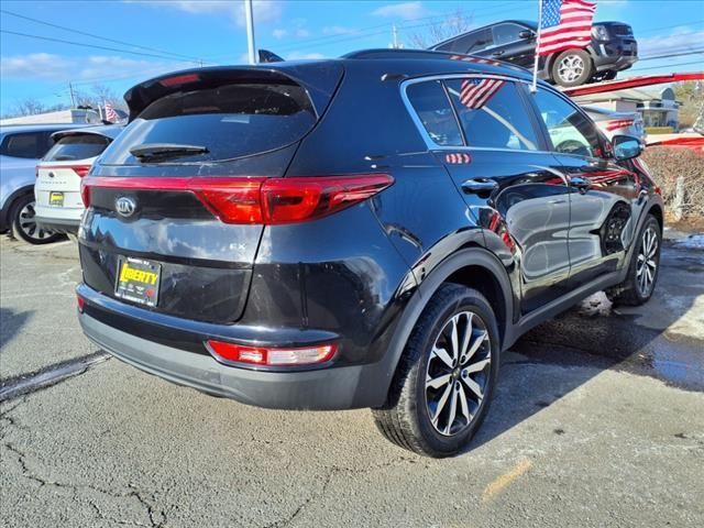 2018 Kia Sportage EX