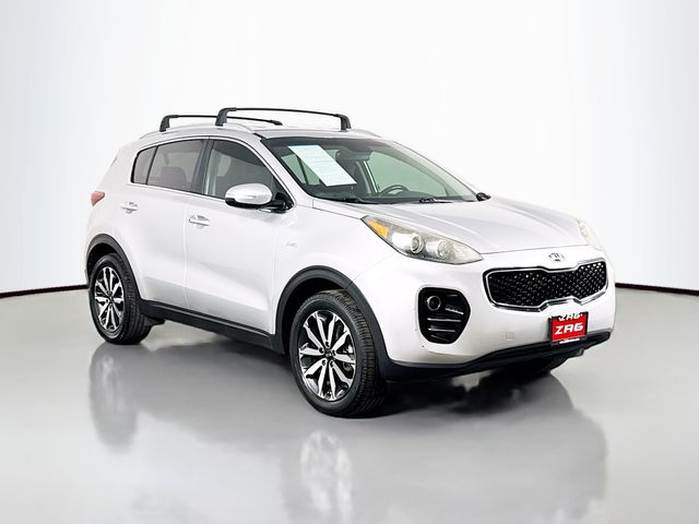2018 Kia Sportage EX