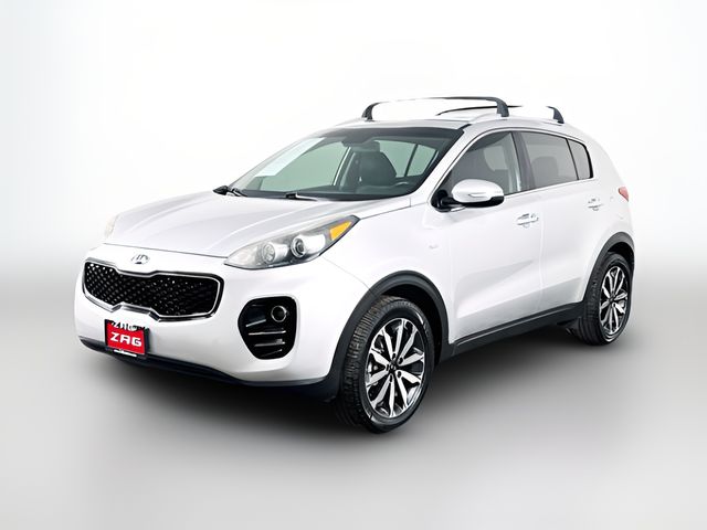 2018 Kia Sportage EX