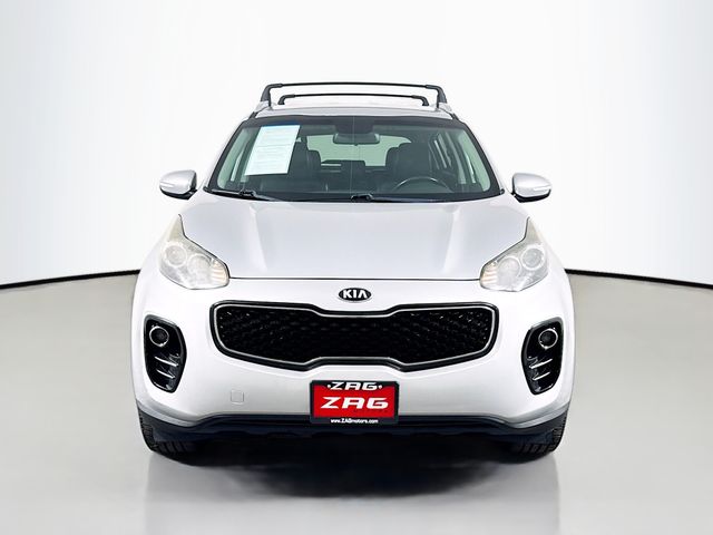 2018 Kia Sportage EX