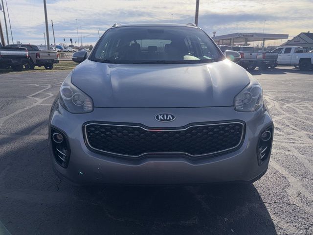 2018 Kia Sportage EX