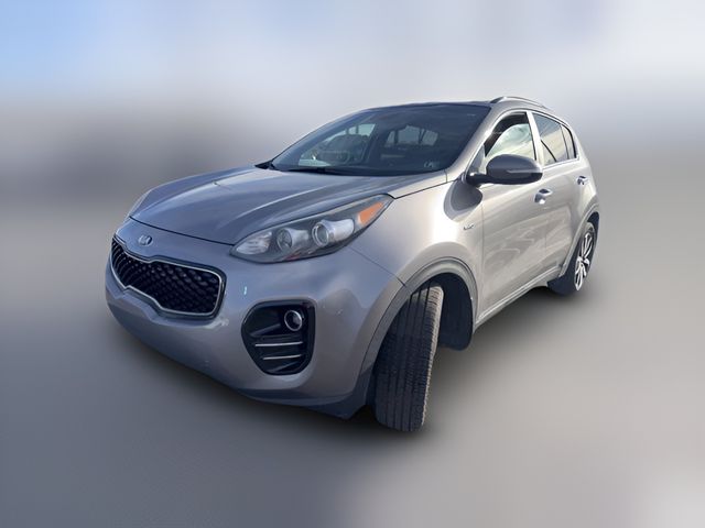 2018 Kia Sportage EX