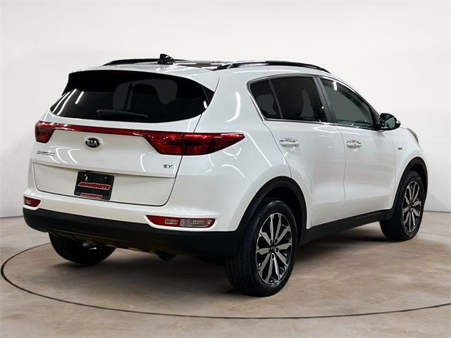 2018 Kia Sportage EX